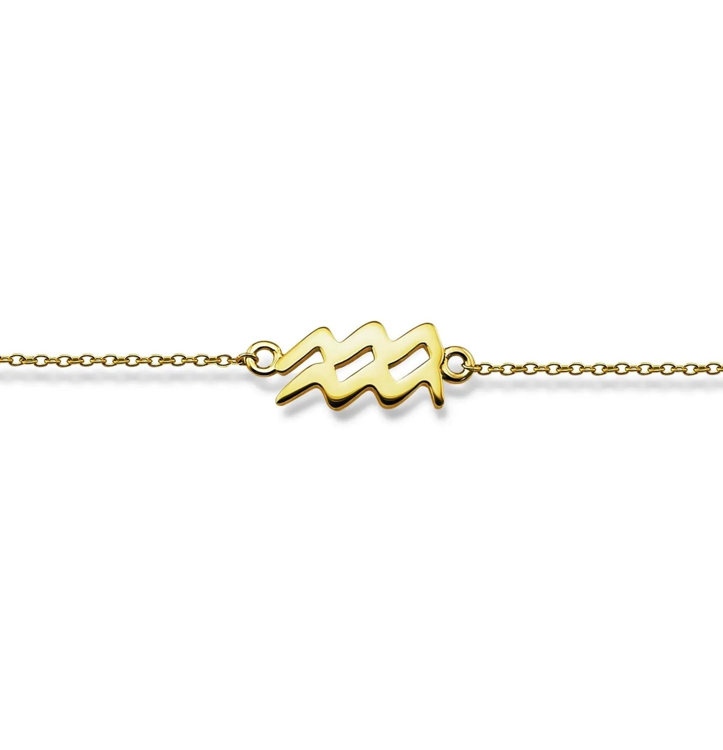 Waterman Armband Gold-Plated ZB002G Jwls4u by Jwls4u