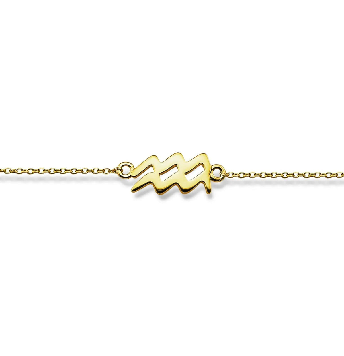 Waterman Armband Gold-Plated ZB002G Jwls4u by Jwls4u