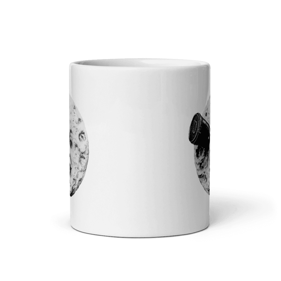 A Trip to the Moon, 1902 Movie Artwork Mug by Art-O-Rama Shop