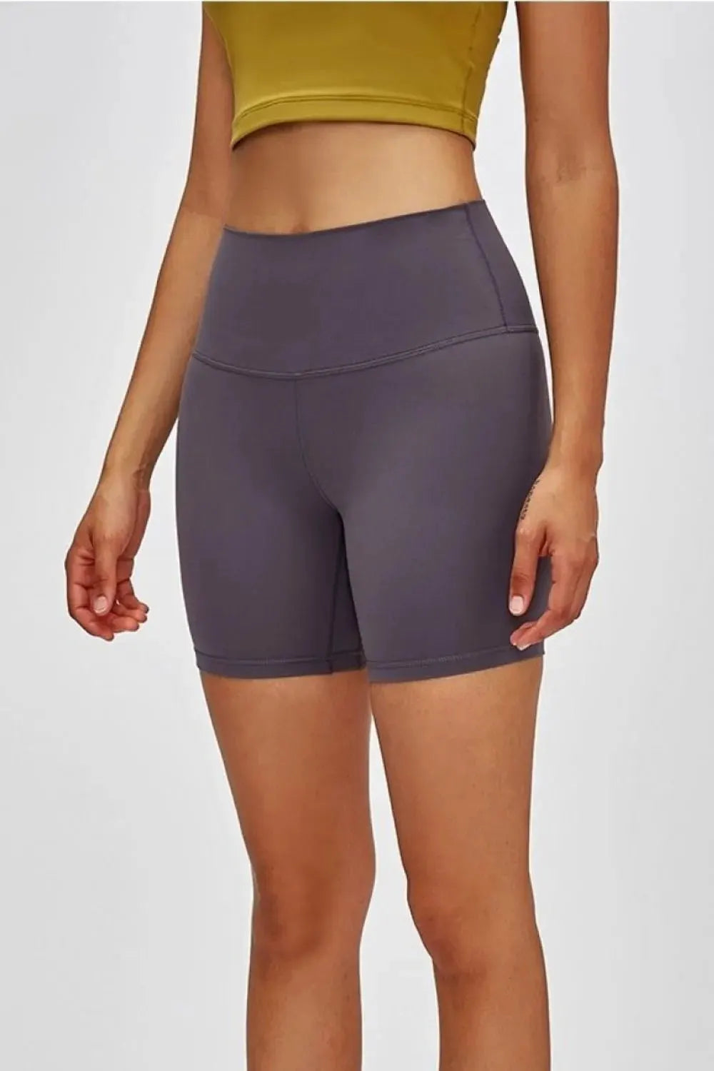 Millennia High Waist Training Shorts by Millennia