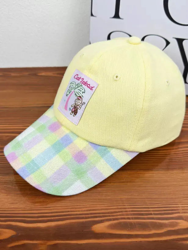 Applique Adjustable Baseball Cap by Partner Label