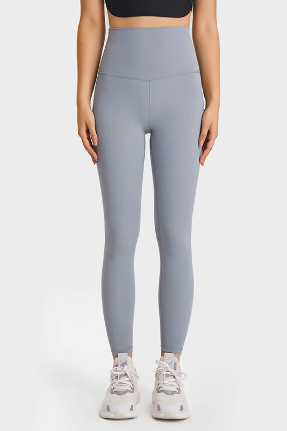 Millennia Ultra Soft High Waist Leggings by Millennia