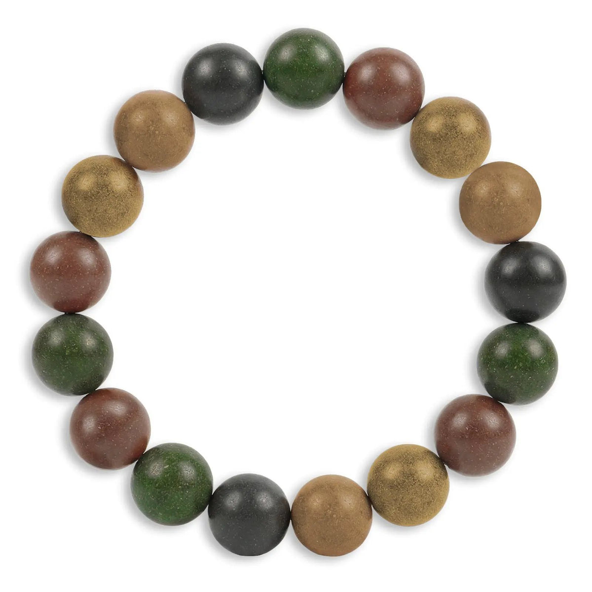 Bracelet for absorbing qi and relieving ashtma by Maiden-Art