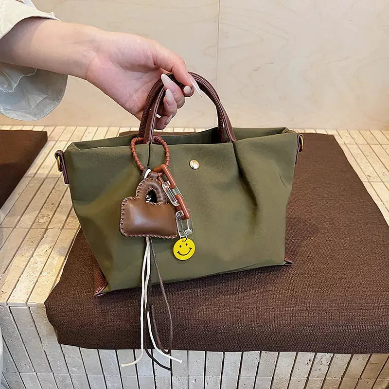 Nylon Waterproof Mini Handbag by Partner Label