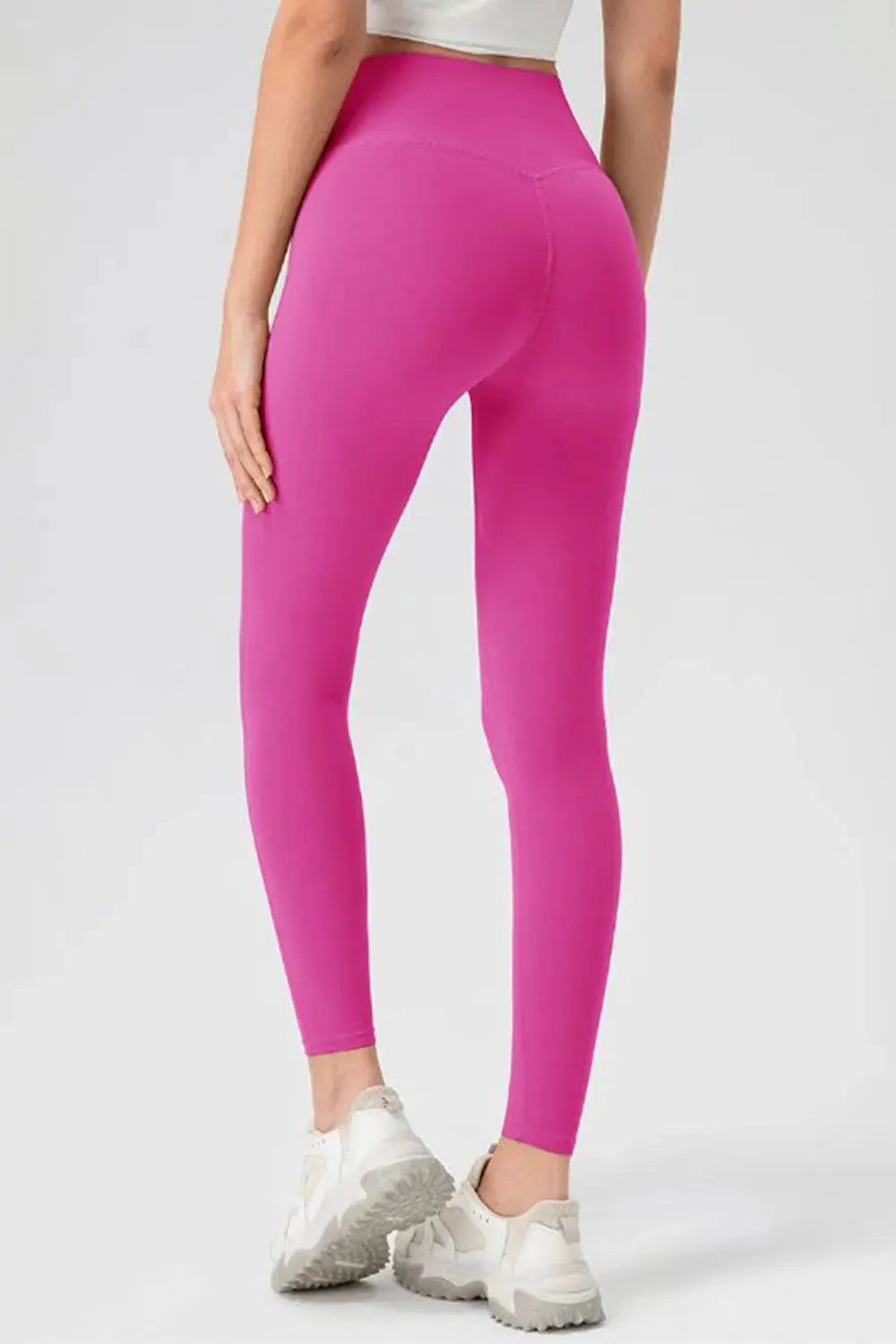 High Waist Skinny Active Pants by Partner Label