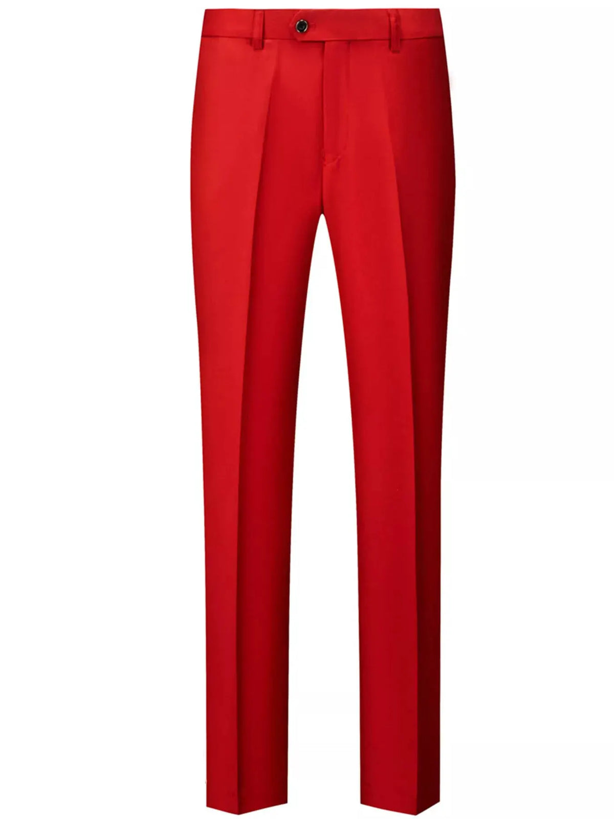 Men's Full Size Slim Fit Dress Pants Plus Size by Partner Label