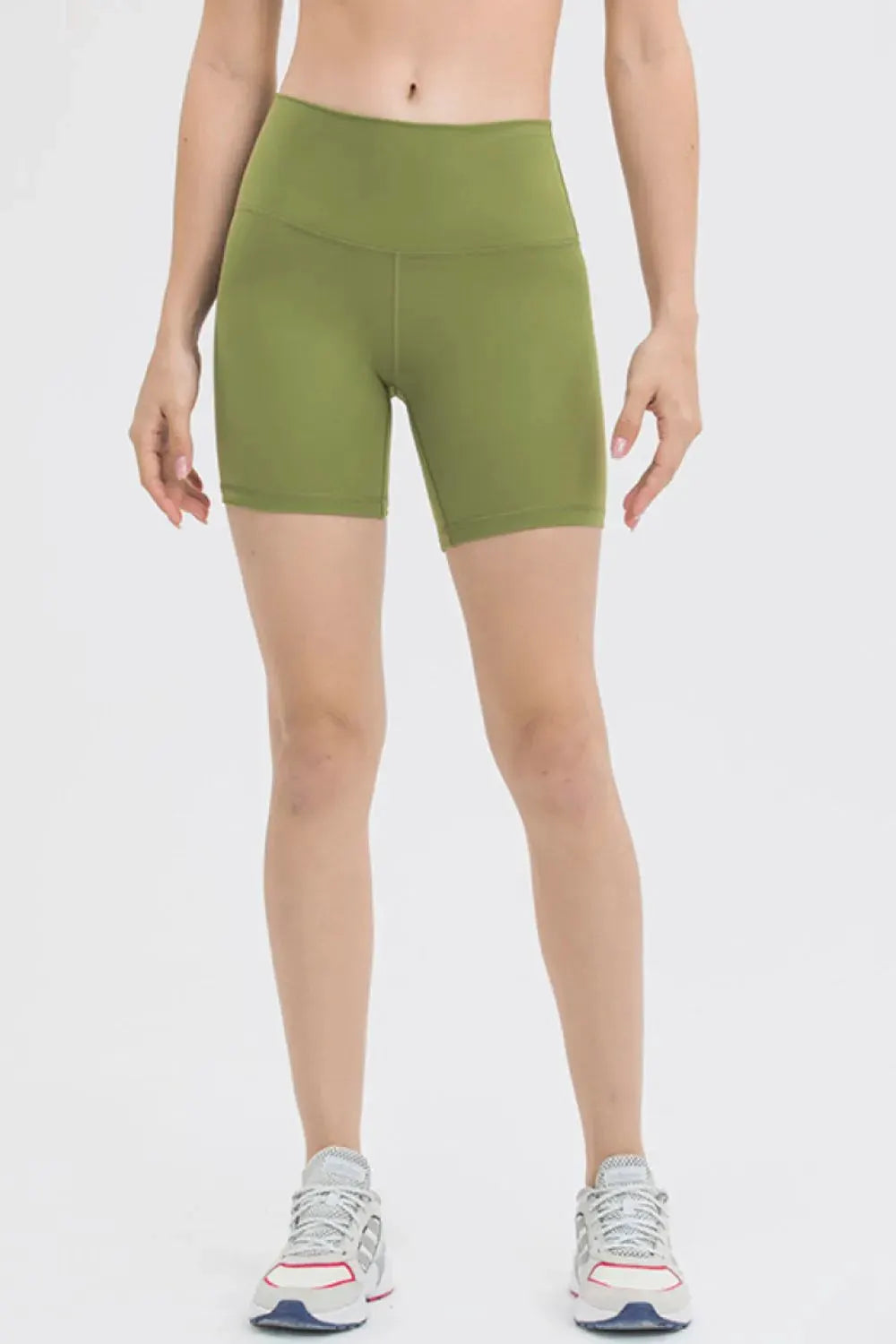 Millennia High Waist Training Shorts by Millennia