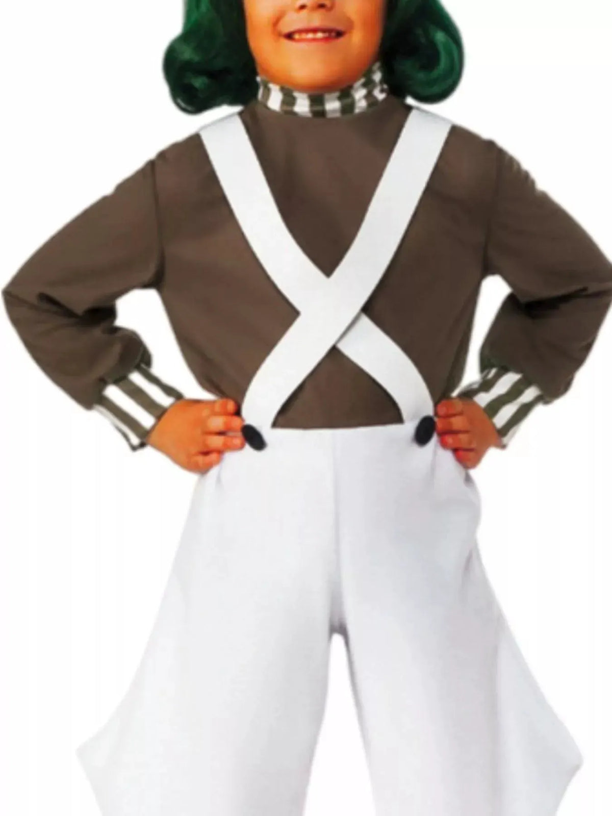 Children's Charlie and the Chocolate Factory Costume Set by Trendsi
