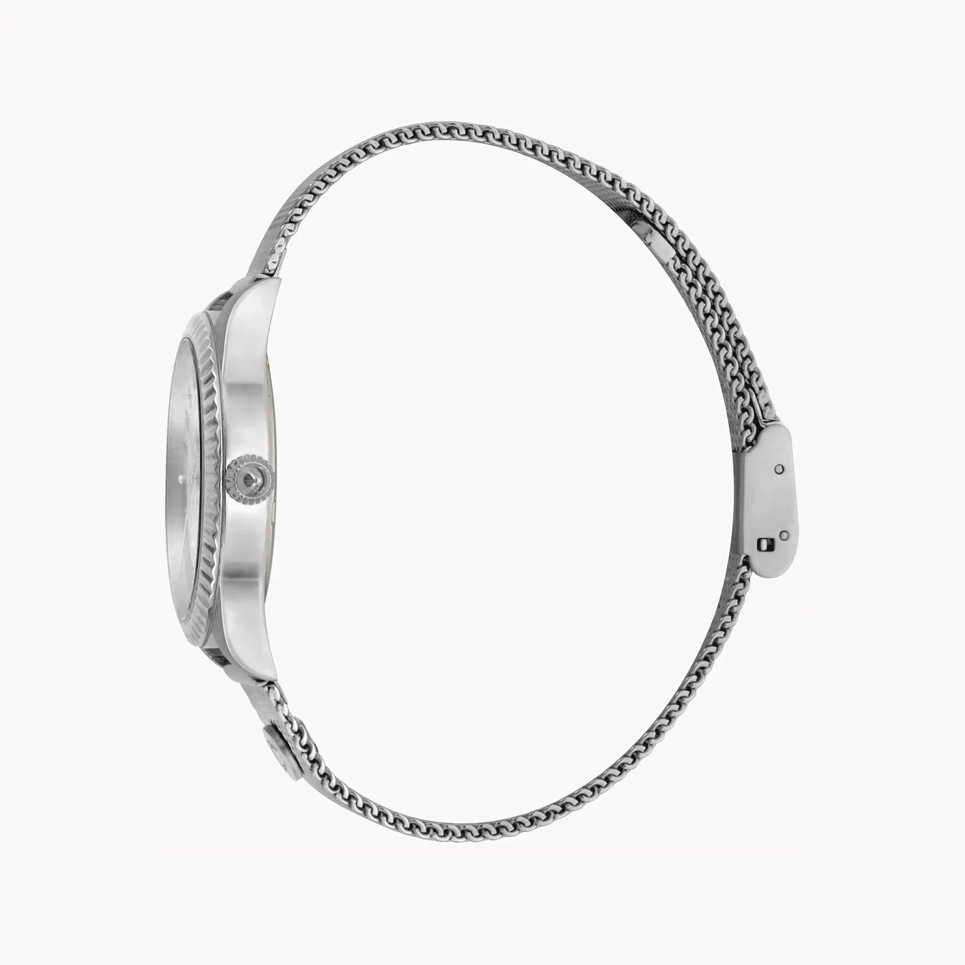 Just Cavalli Women's Silver Watch, Silver Dial | Jc1l133m0055 by JUST CAVALLI