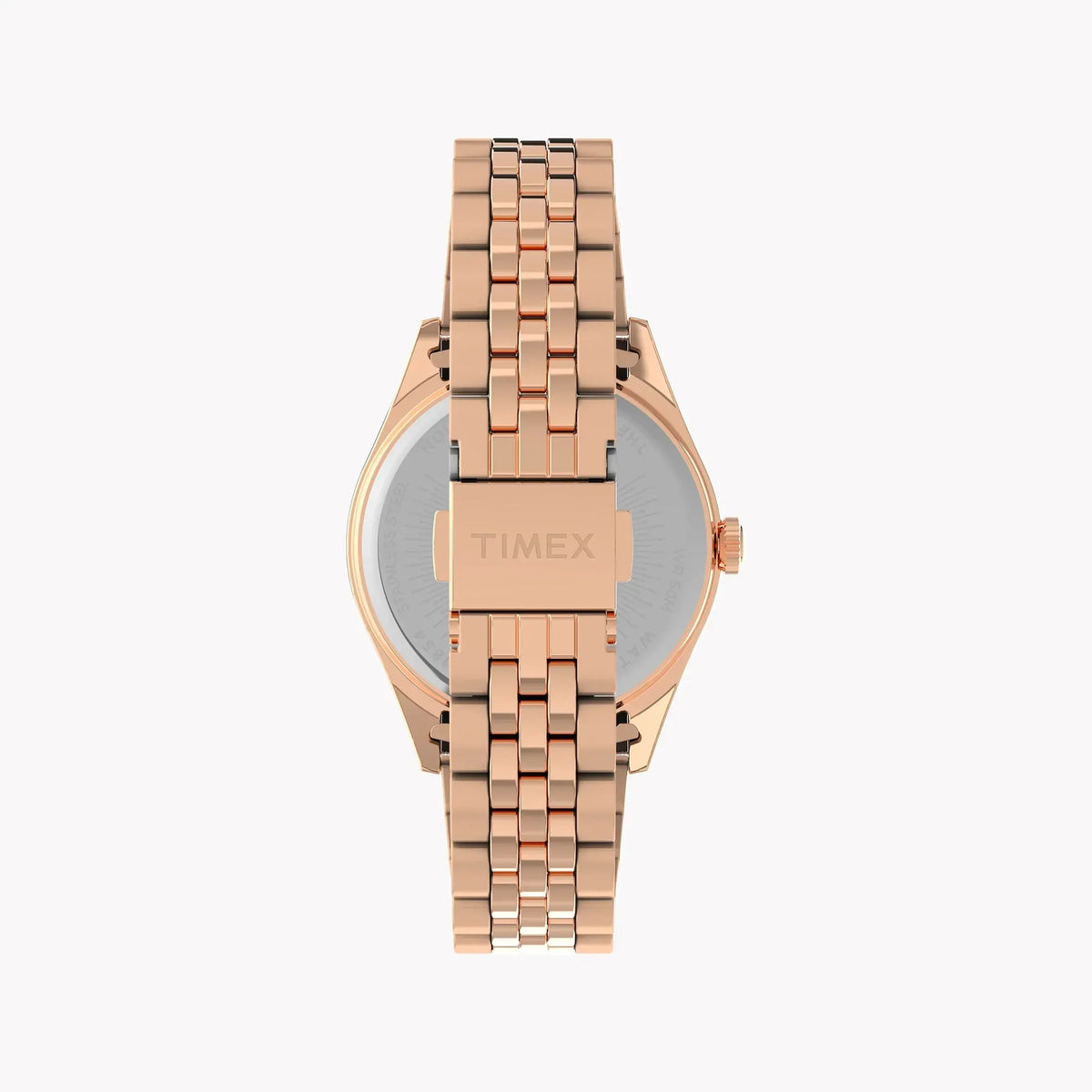 Timex Women's Legacy Rose Gold Watch, Stainless Steel | T2p201 by TIMEX