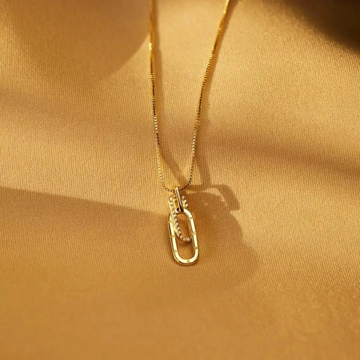 925 Sterling Silver Pendant Necklace by Partner Label