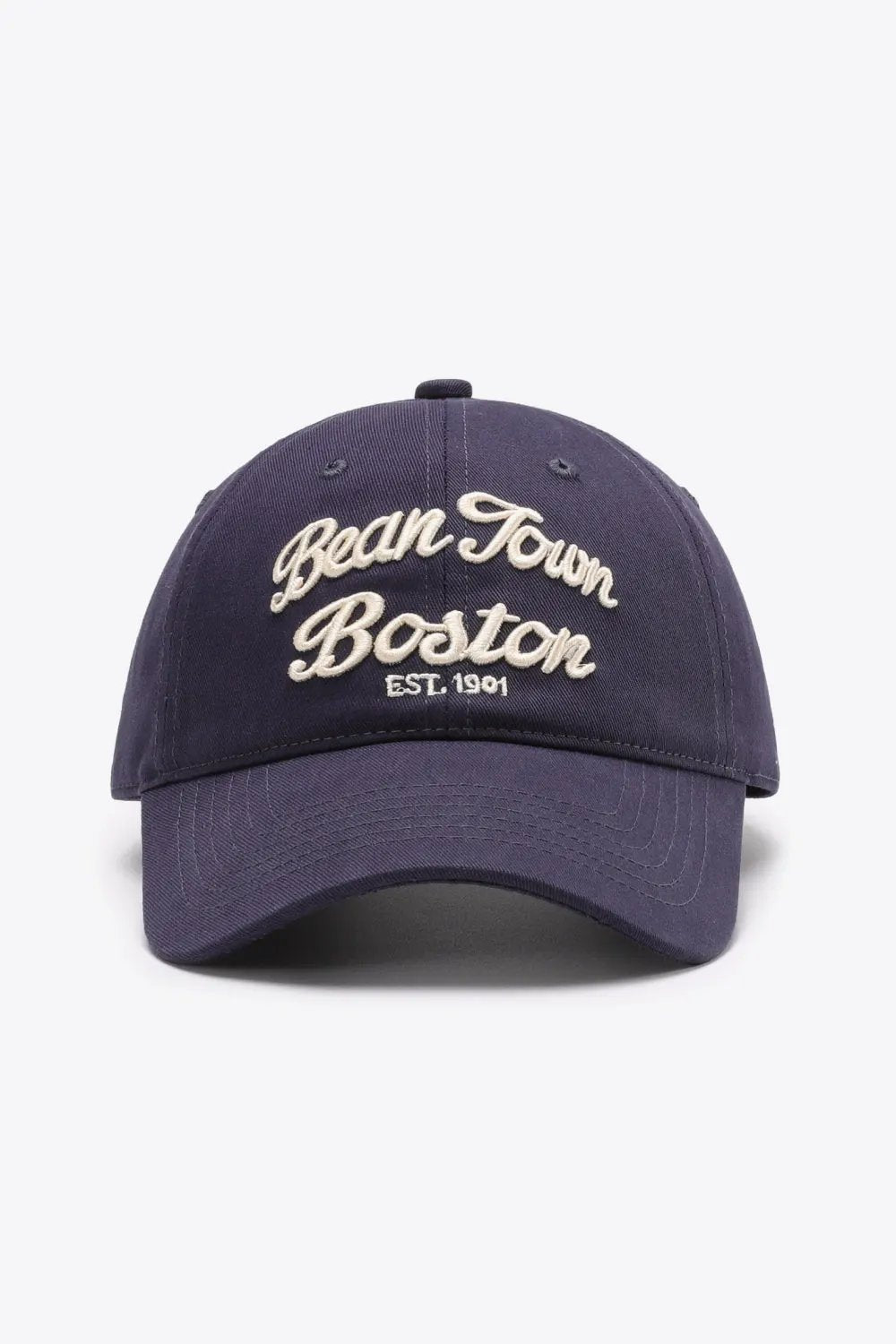Embroidered Graphic Adjustable Baseball Cap by Partner Label