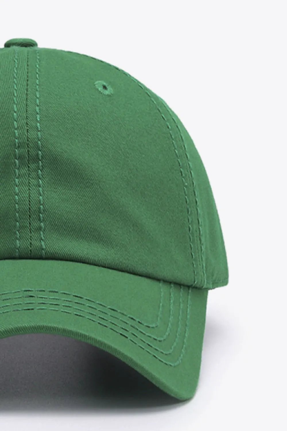 In A Pretty World Baseball Cap by Partner Label