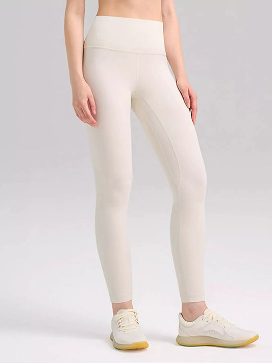 High-Waisted Seamless Active Leggings by Partner Label