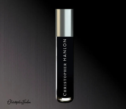 POST SHAVE RELIEF | GHK Cu + VITAMIN E | MICRO TREATMENT Styptic | Black Cockatoo + Mint by CHRISTOPHER HANLON®