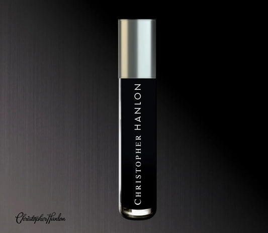 POST SHAVE RELIEF | GHK Cu + VITAMIN E | MICRO TREATMENT Styptic | Rocks Gold + Mint by CHRISTOPHER HANLON®