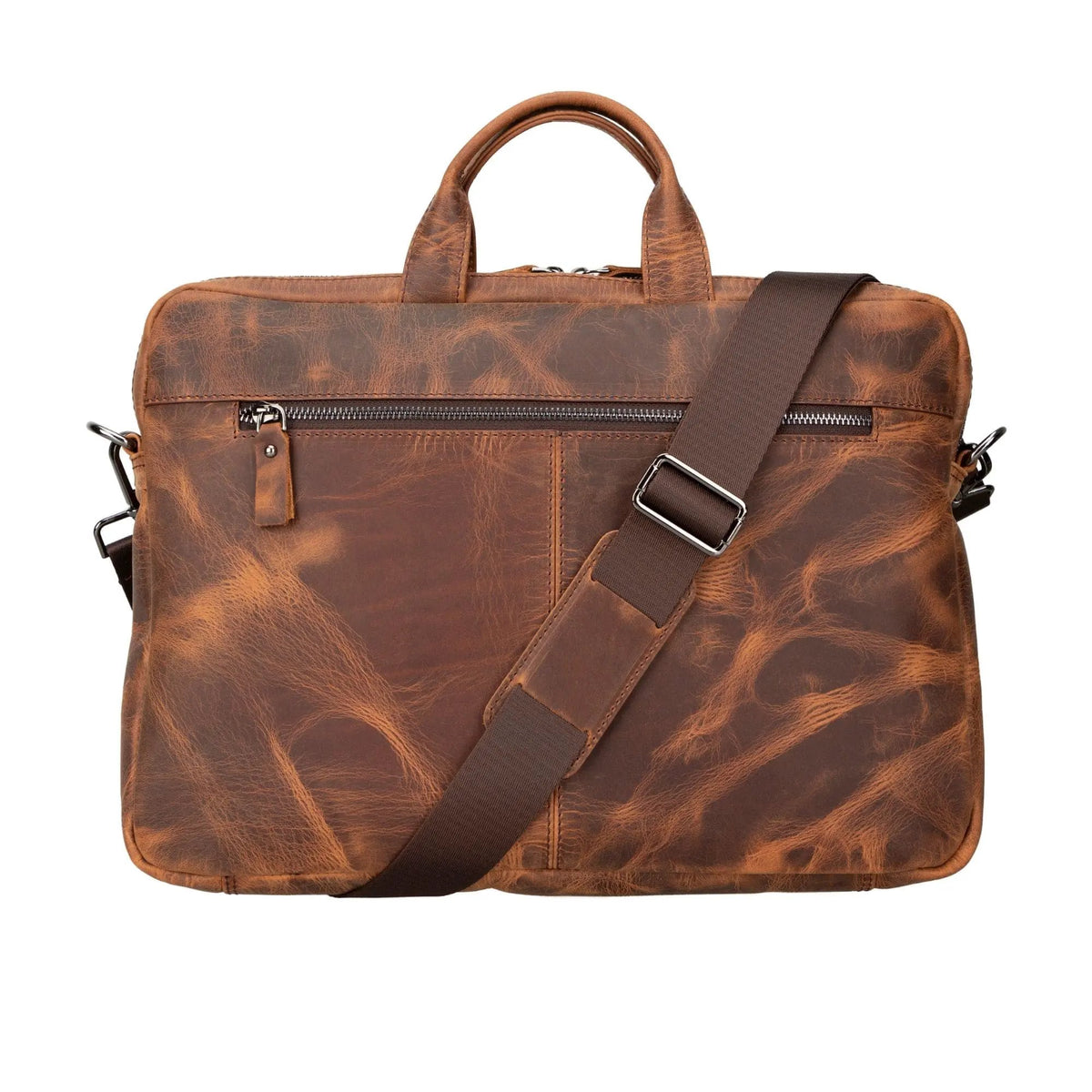 Afton MacBook Leather Sleeve and Bag by TORONATA