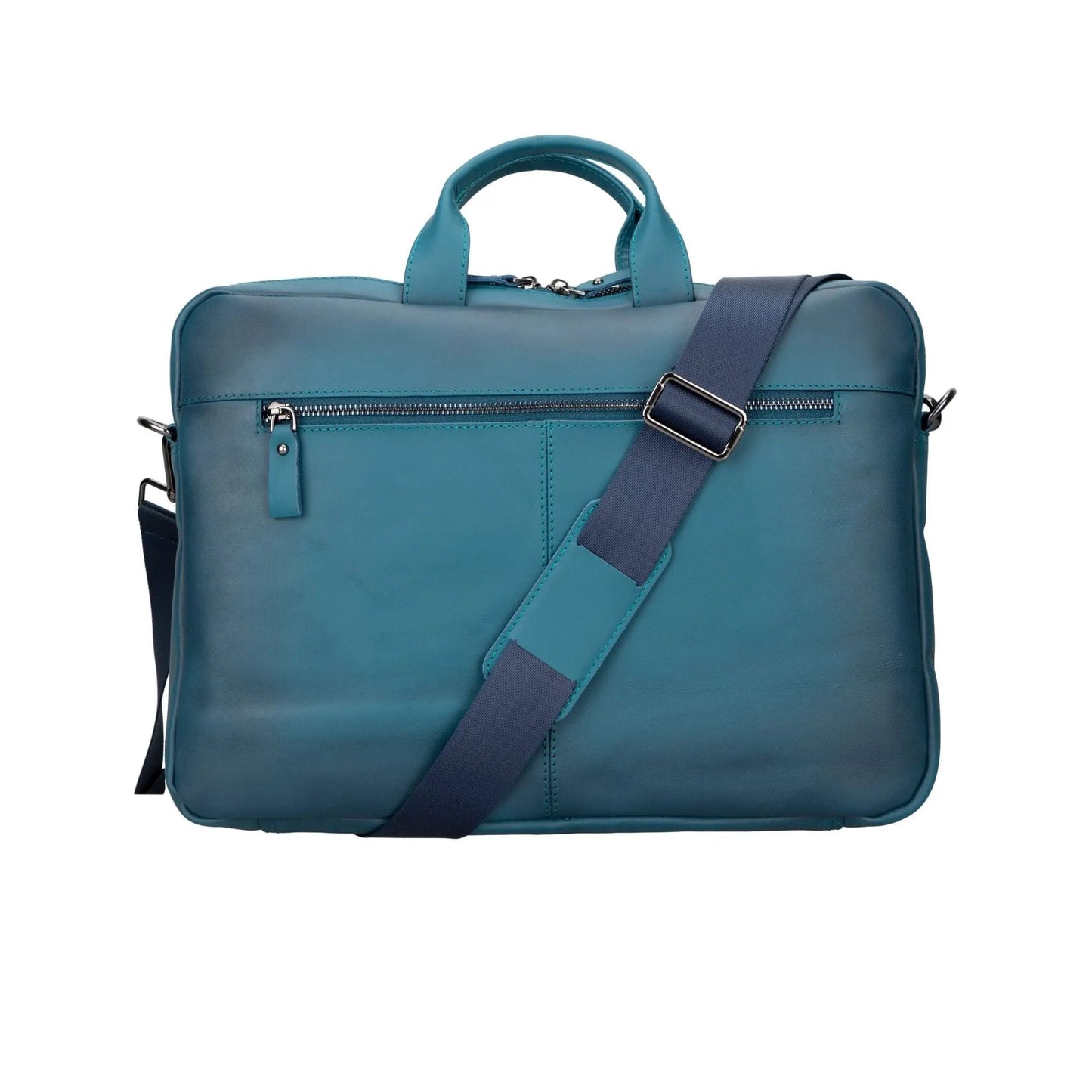 Afton MacBook Leather Sleeve and Bag by TORONATA