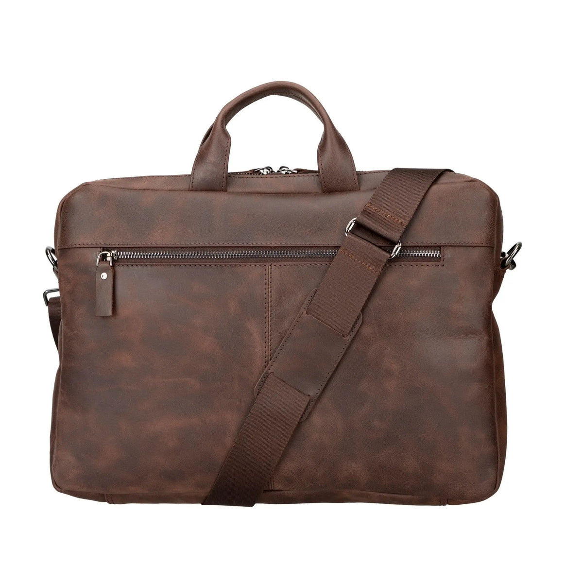 Afton MacBook Leather Sleeve and Bag by TORONATA
