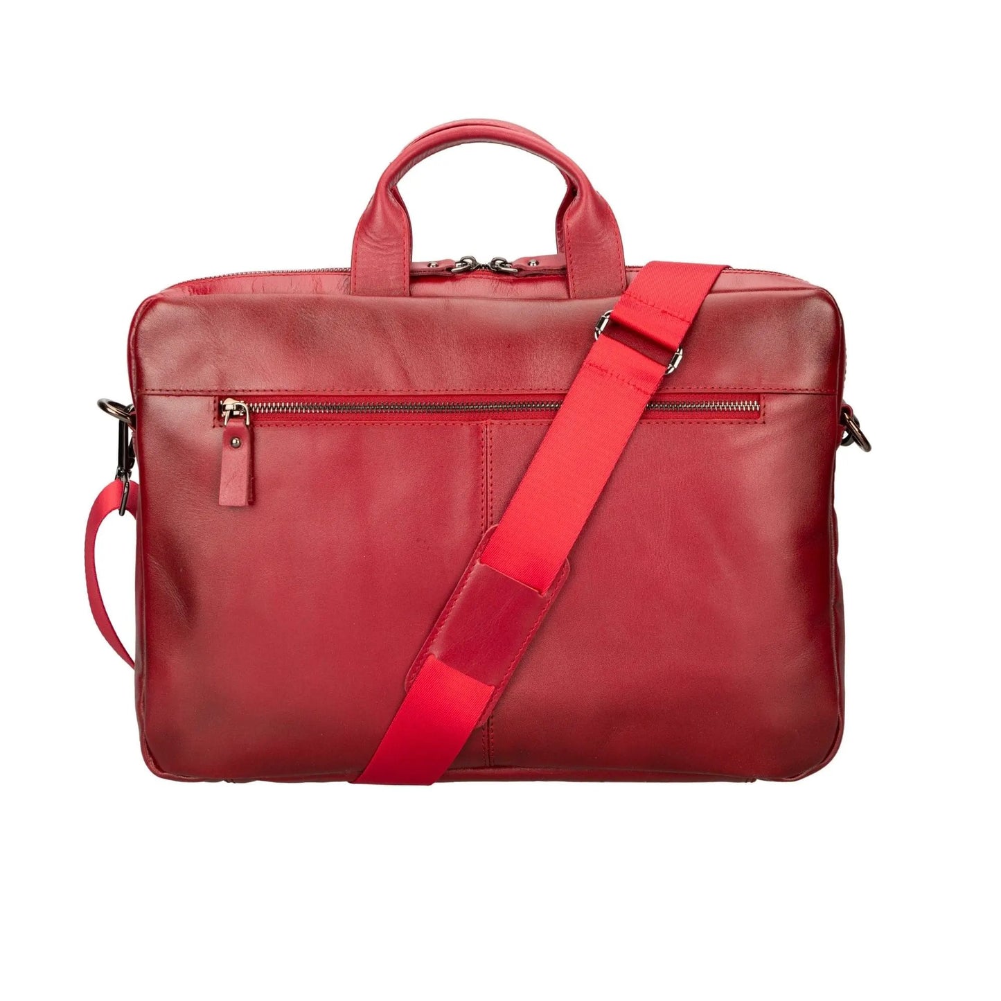 Afton MacBook Leather Sleeve and Bag by TORONATA