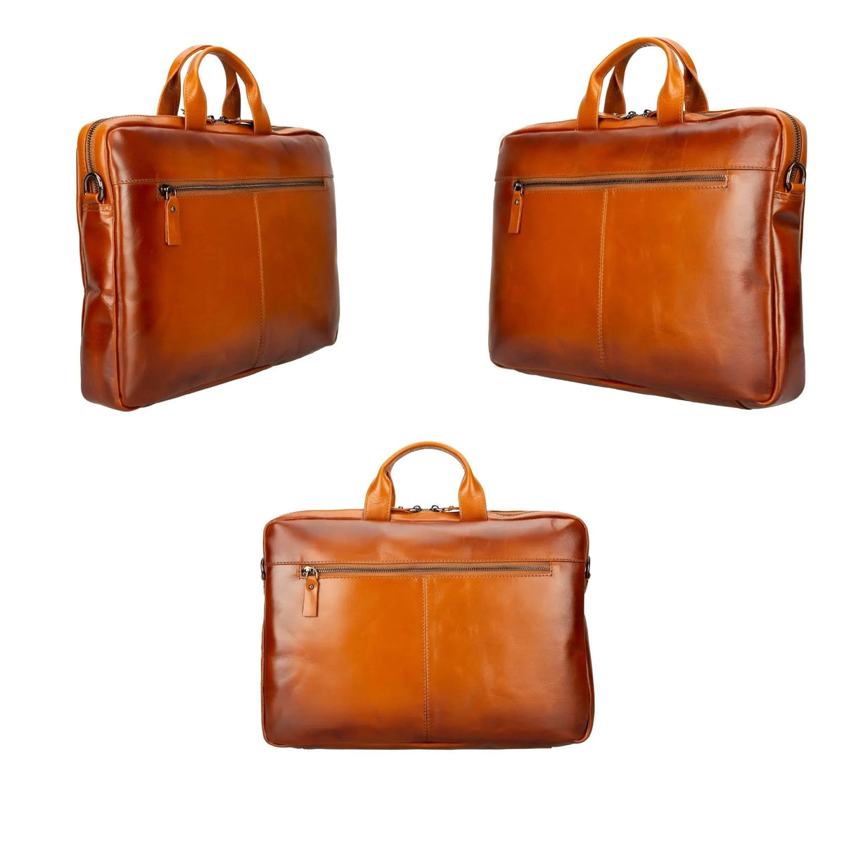 Afton MacBook Leather Sleeve and Bag by TORONATA