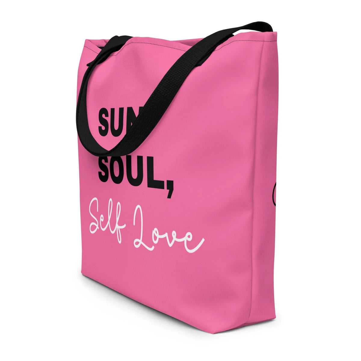 All-Over Print Large Tote Bag by Maiden-Art