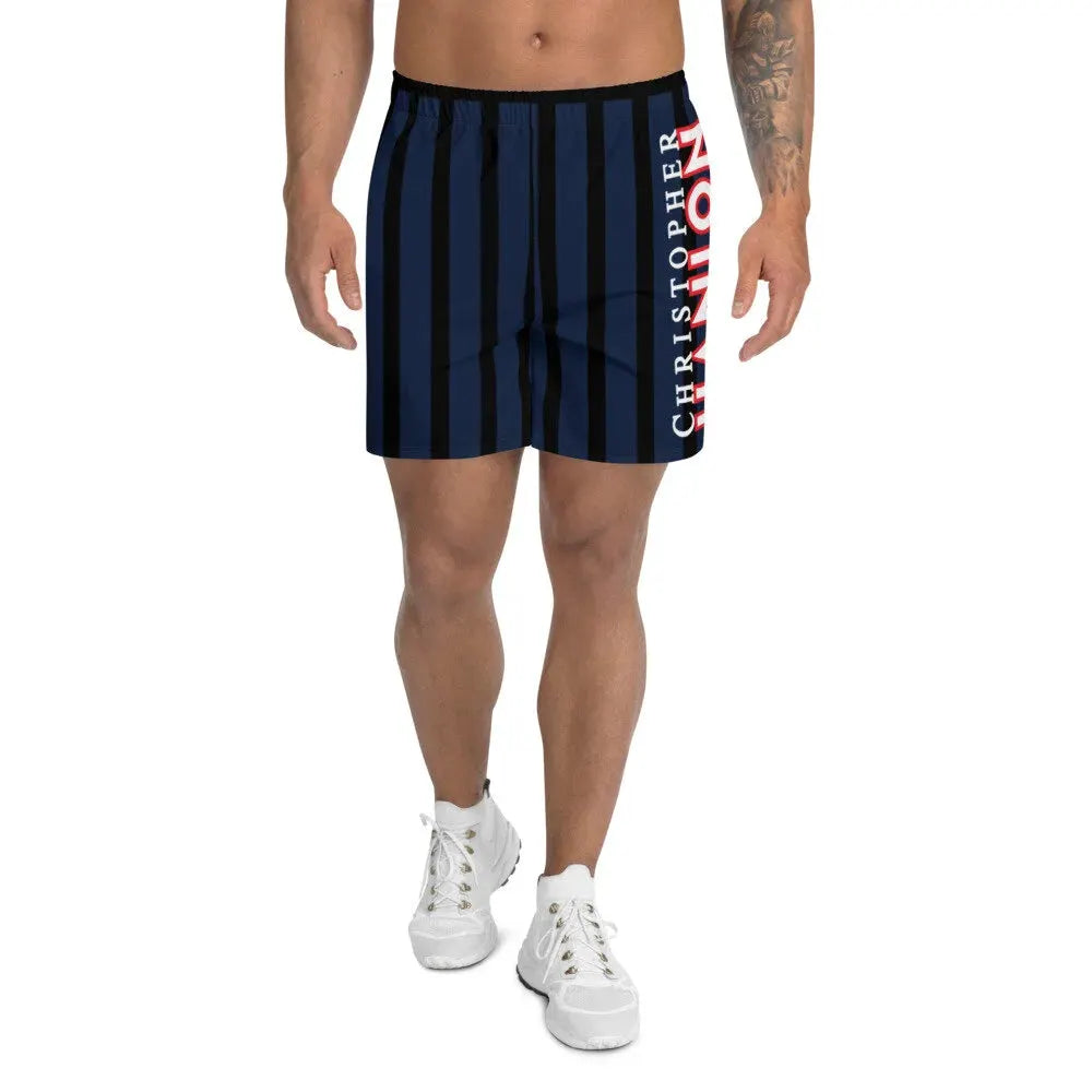 CH®SPORT SHORT TRUNKS | TRACK>COT | 097 by CHRISTOPHER HANLON®