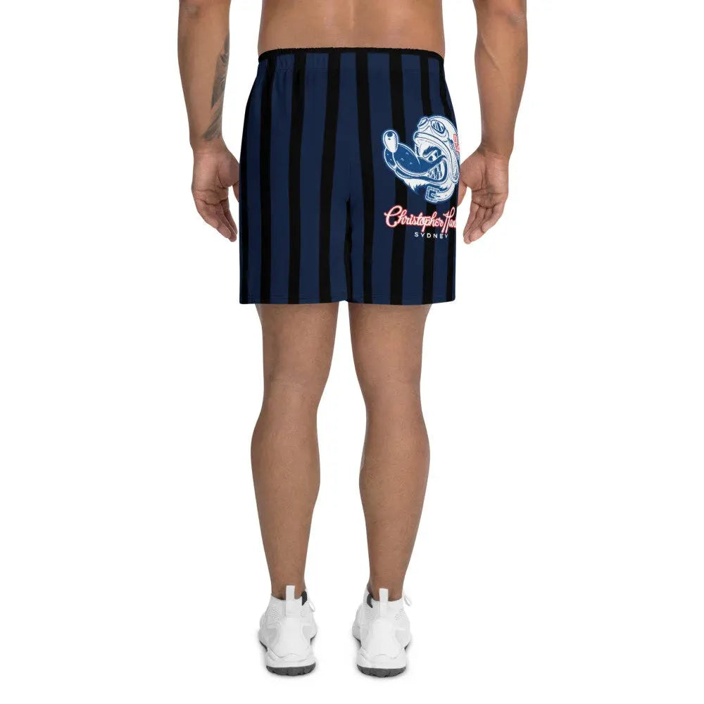 CH®SPORT SHORT TRUNKS | TRACK>COT | 097 by CHRISTOPHER HANLON®