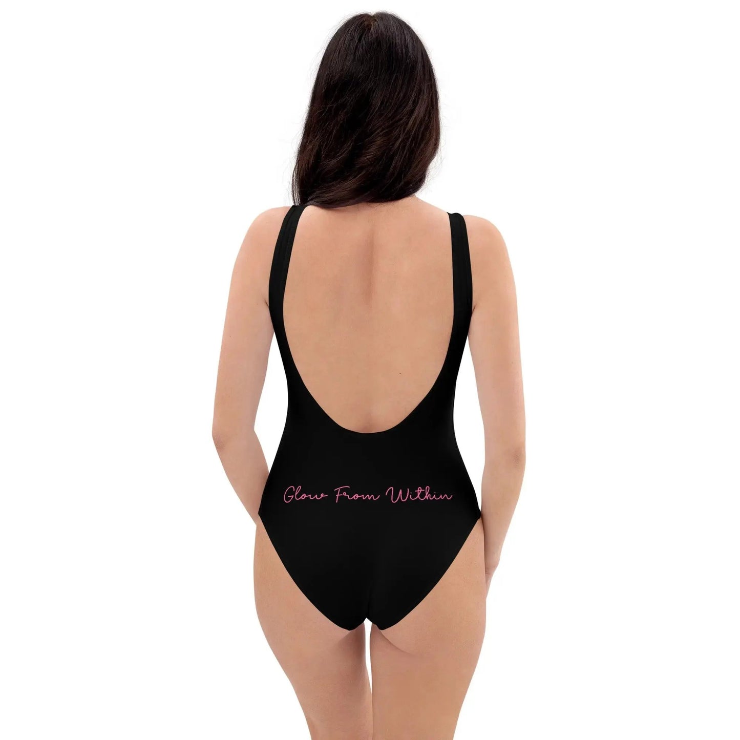 One-Piece Swimsuit by Maiden-Art