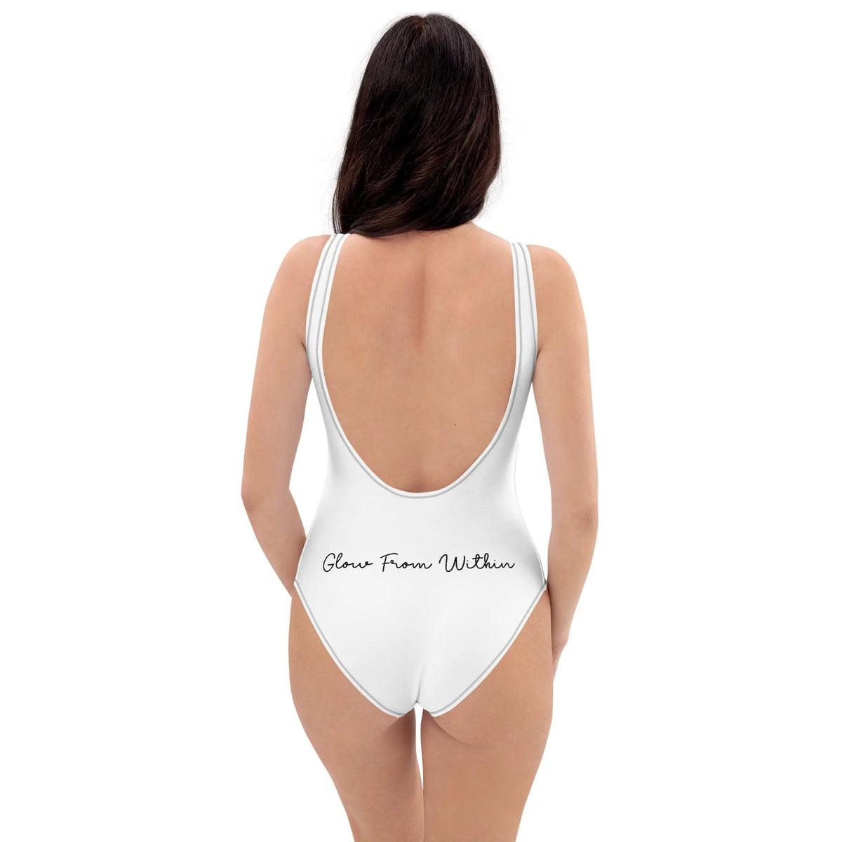 One-Piece Swimsuit by Maiden-Art