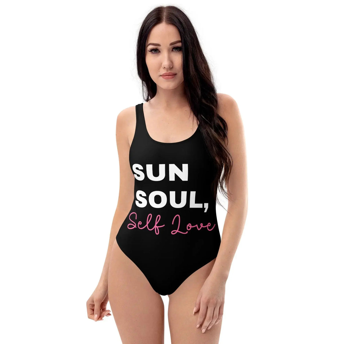 One-Piece Swimsuit by Maiden-Art