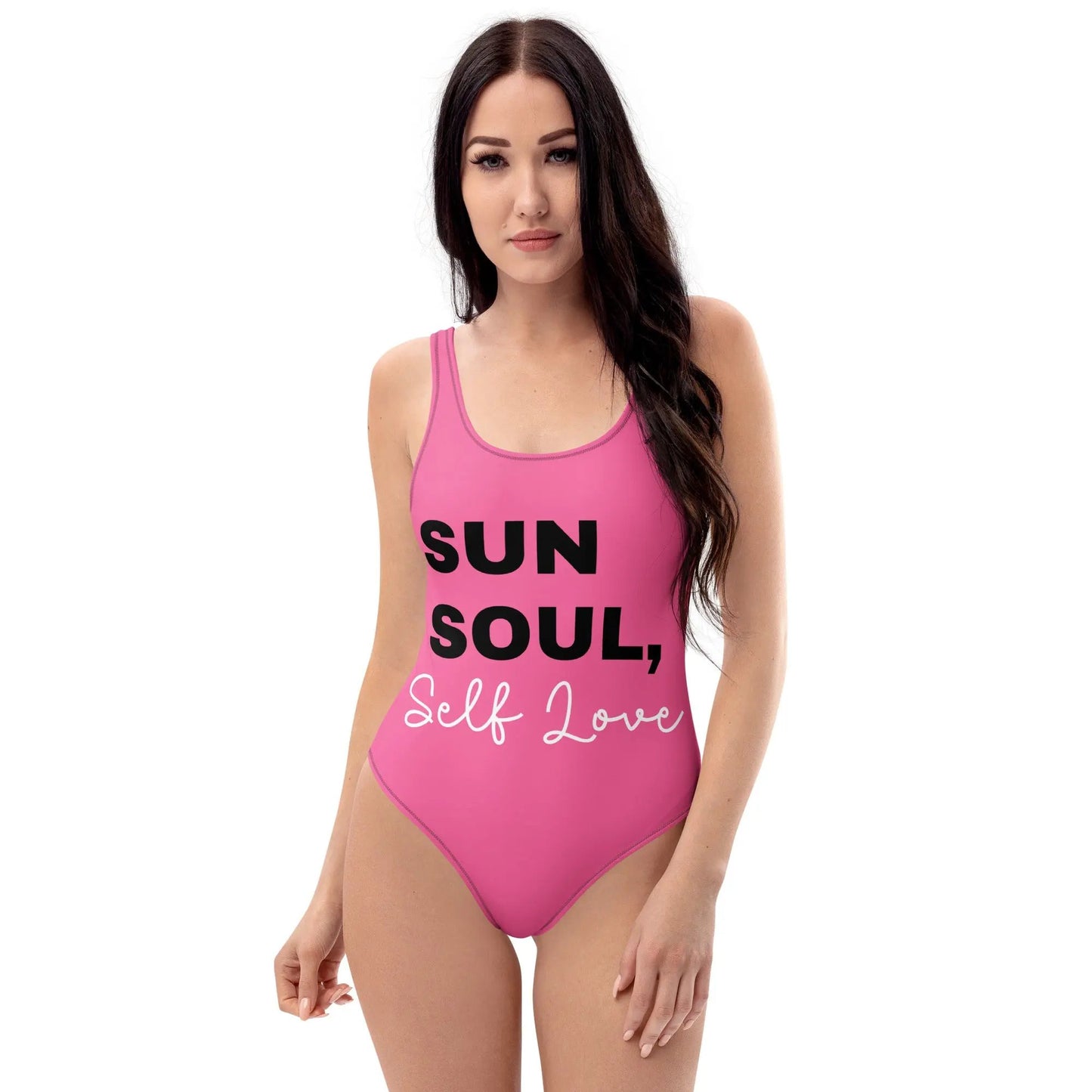 One-Piece Swimsuit by Maiden-Art