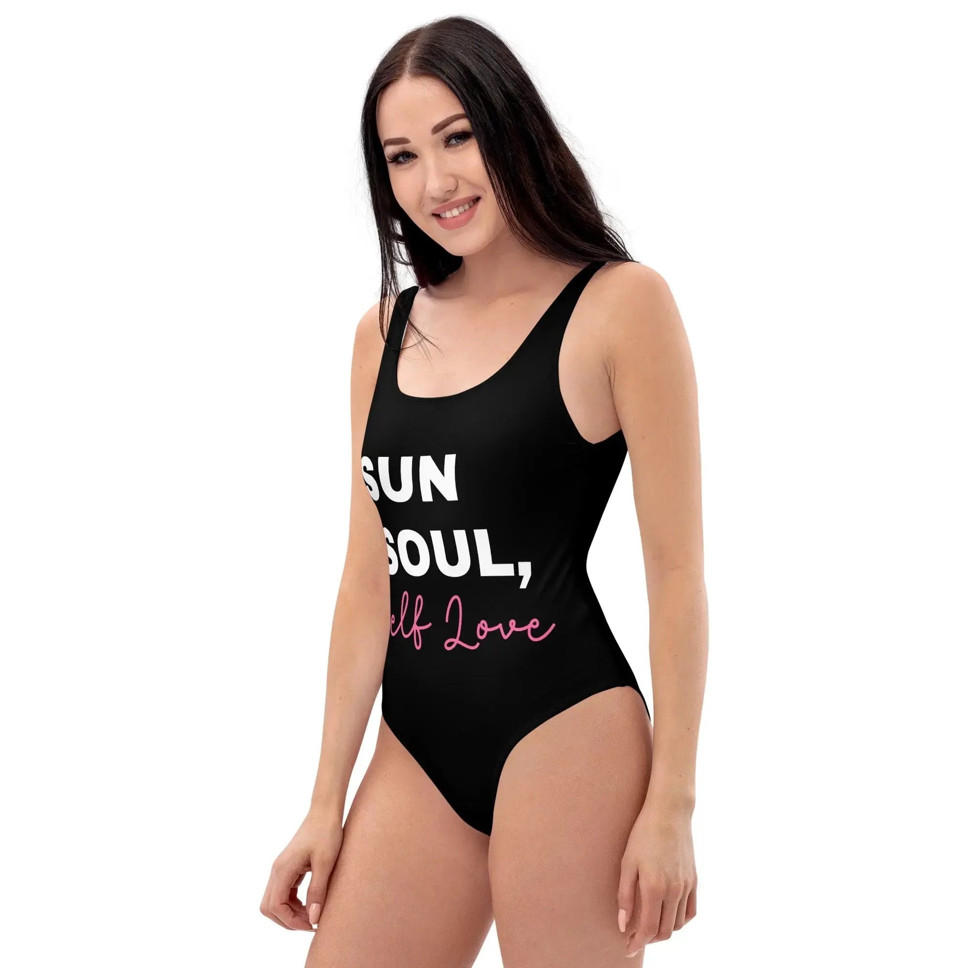 One-Piece Swimsuit by Maiden-Art