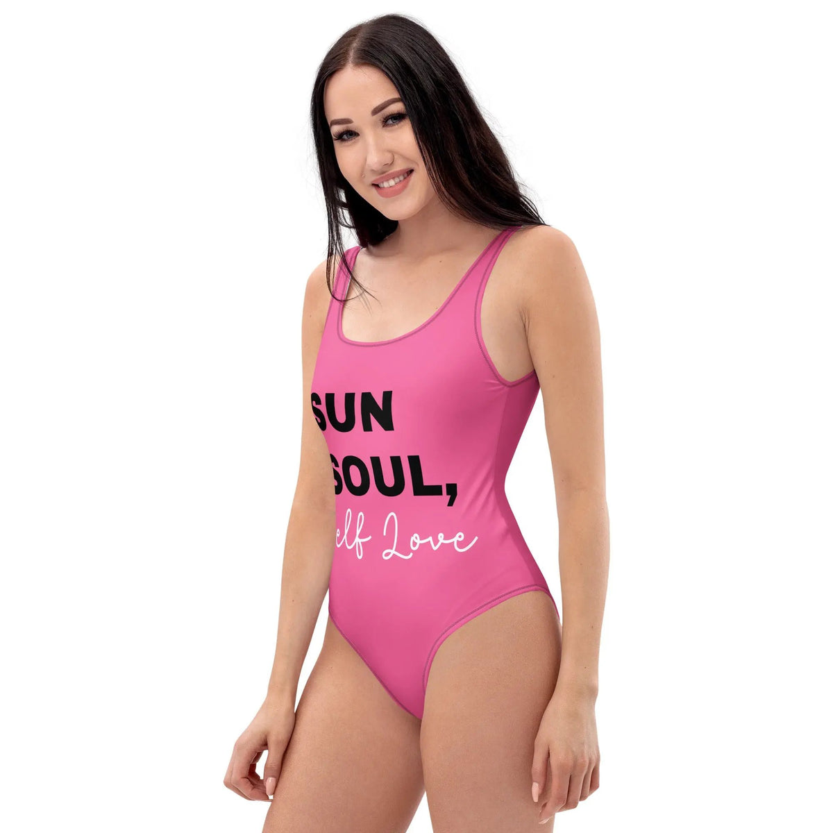 One-Piece Swimsuit by Maiden-Art