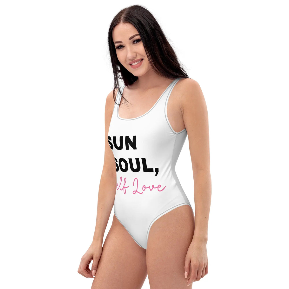 One-Piece Swimsuit by Maiden-Art