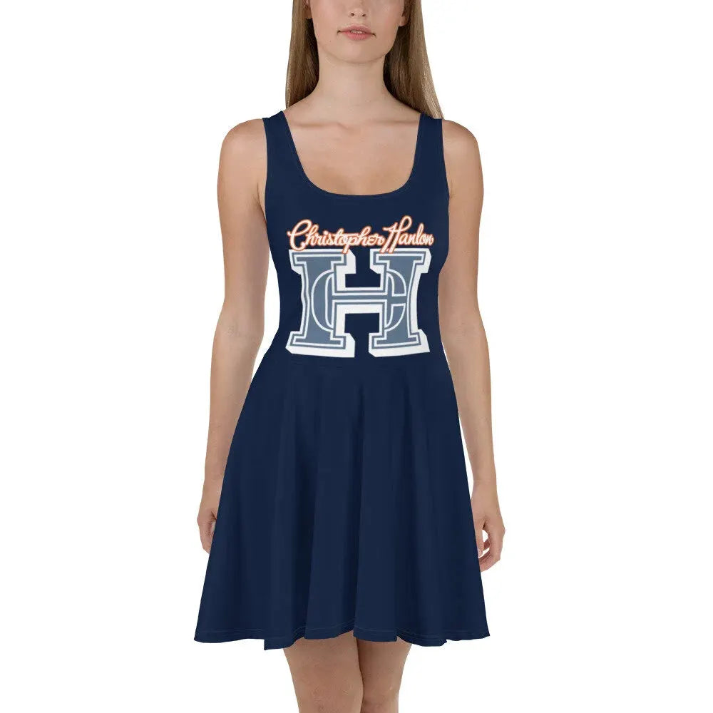 CH®SPORT ACTIVEWEAR KATNIP DRESS | 041 by CHRISTOPHER HANLON®