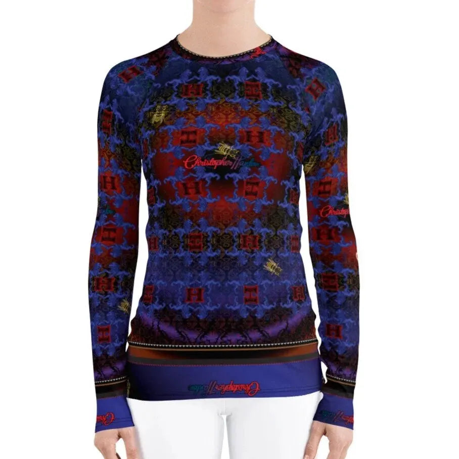 CH®SPORT SUPERGIRL UV-TOP | 050 by CHRISTOPHER HANLON®