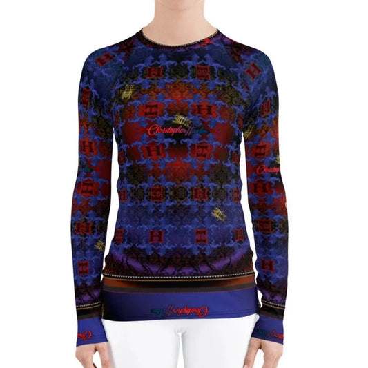 CH®SPORT SUPERGIRL UV-TOP | 050 by CHRISTOPHER HANLON®
