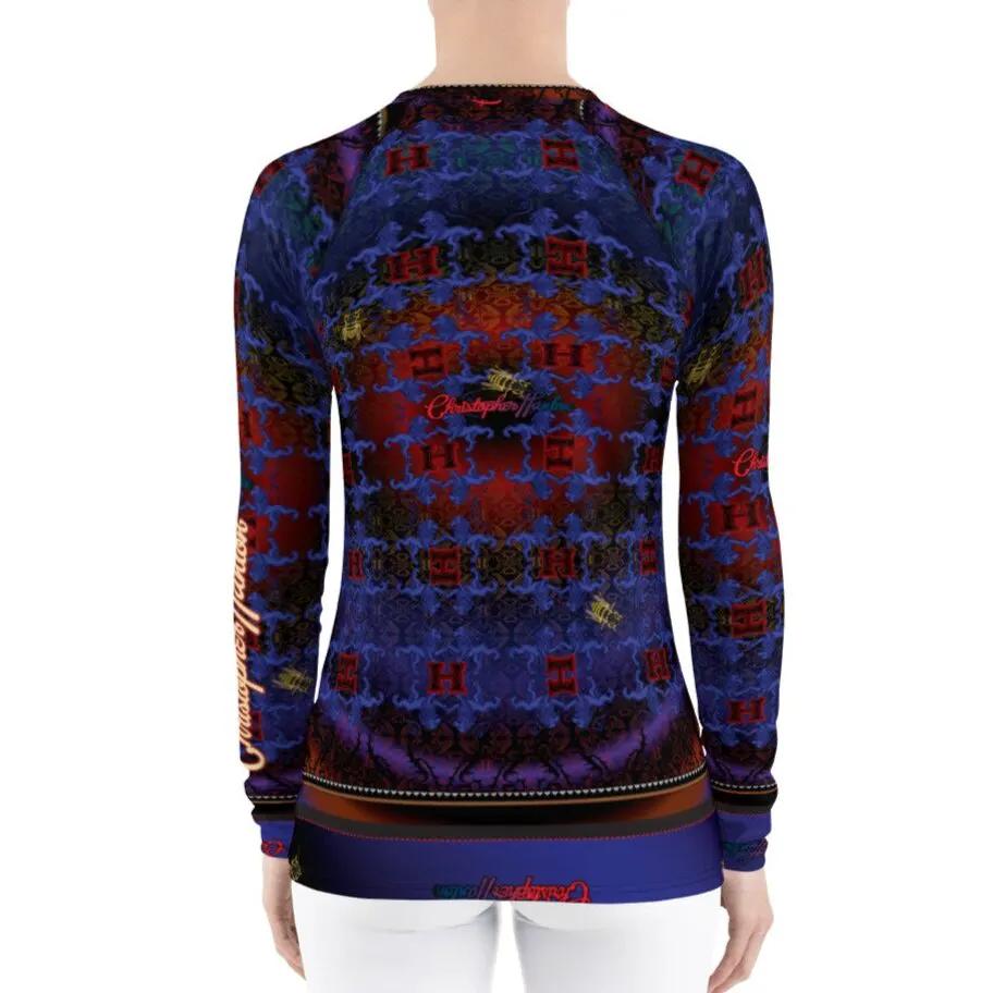 CH®SPORT SUPERGIRL UV-TOP | 050 by CHRISTOPHER HANLON®