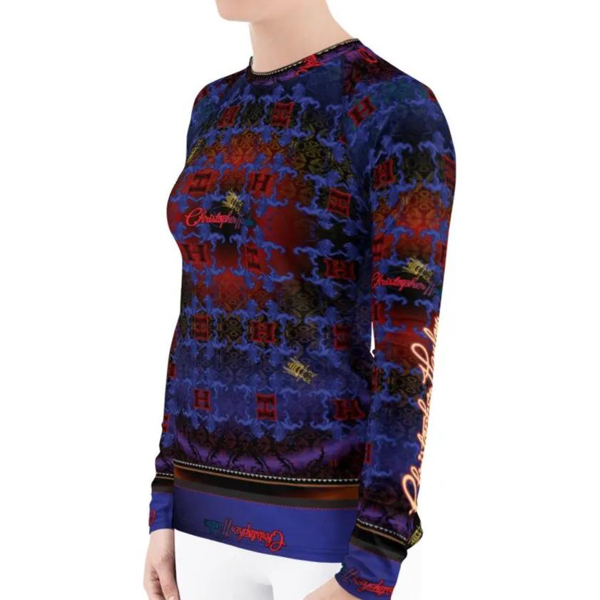 CH®SPORT SUPERGIRL UV-TOP | 050 by CHRISTOPHER HANLON®
