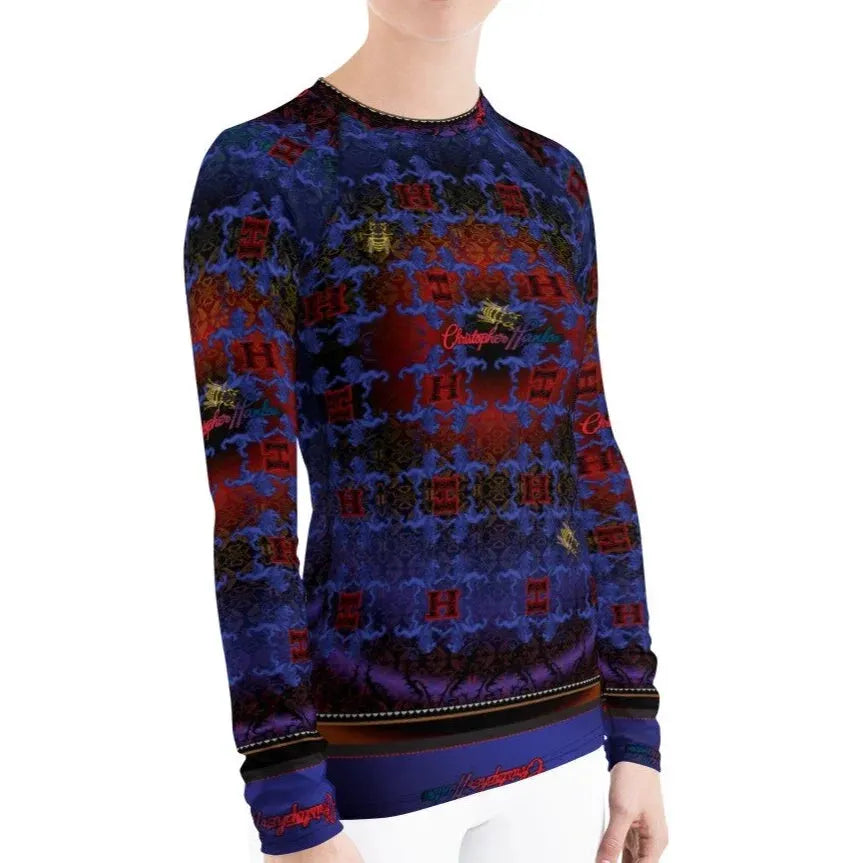 CH®SPORT SUPERGIRL UV-TOP | 050 by CHRISTOPHER HANLON®