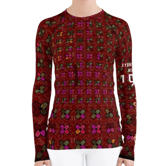 CH®SPORT SUPERGIRL UV-TOP | 051 by CHRISTOPHER HANLON®