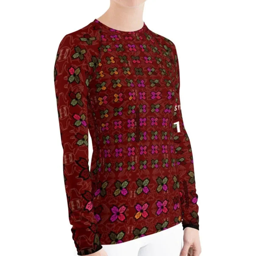 CH®SPORT SUPERGIRL UV-TOP | 051 by CHRISTOPHER HANLON®