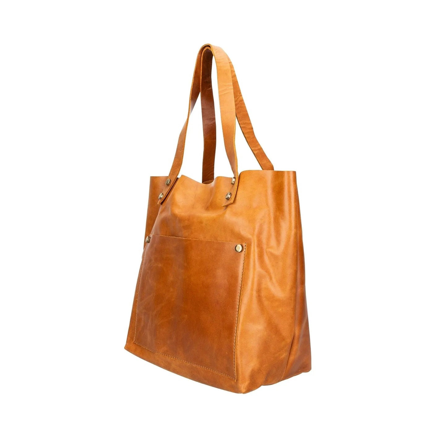 Alpine Leather Crossbody Handbag (Tote Bag) for Women by TORONATA