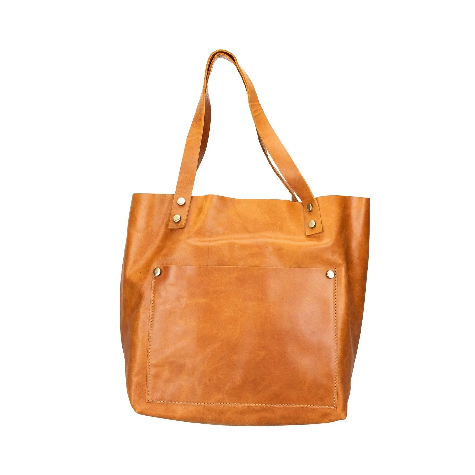 Alpine Leather Crossbody Handbag (Tote Bag) for Women by TORONATA