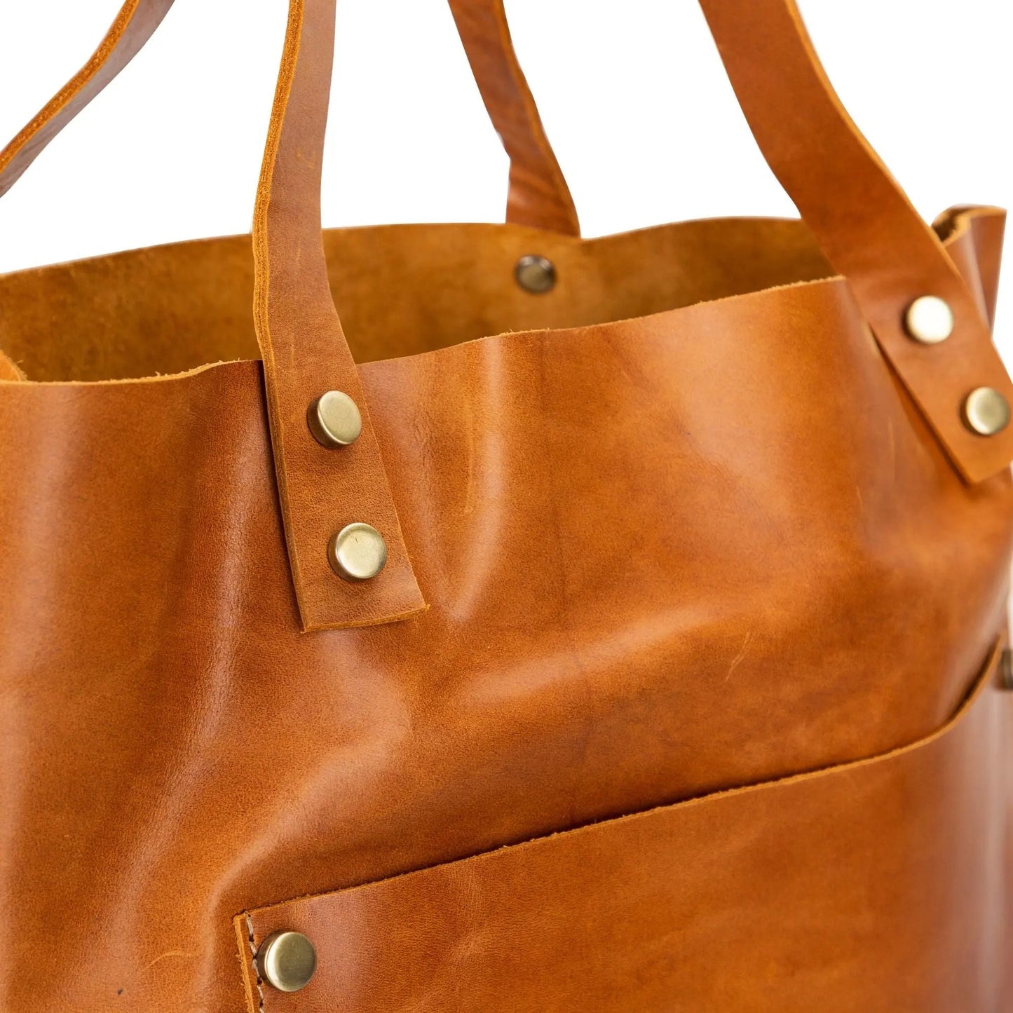 Alpine Leather Crossbody Handbag (Tote Bag) for Women by TORONATA