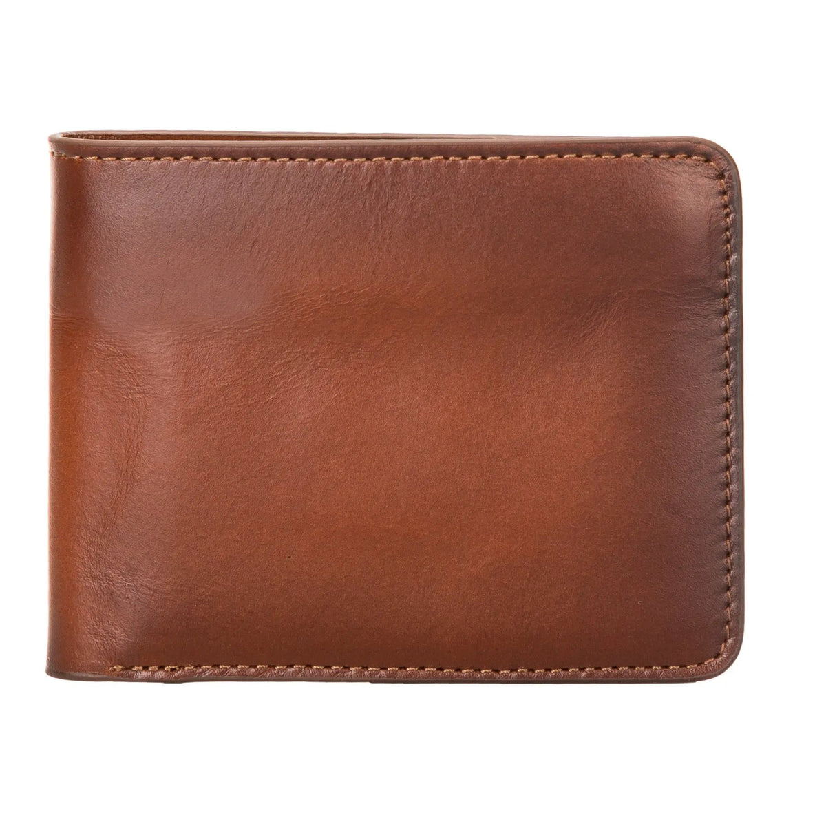 Arvada Handmade Bifold Leather Men Wallet by TORONATA