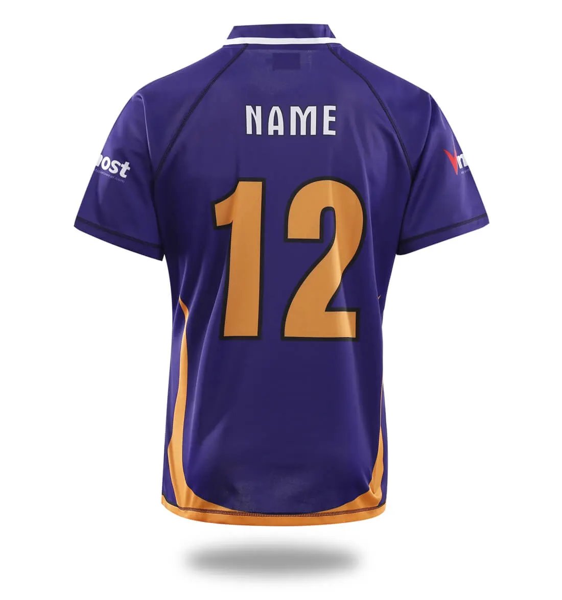 Custom Australia Club Style Rugby Shirt by Vimost Sportswear
