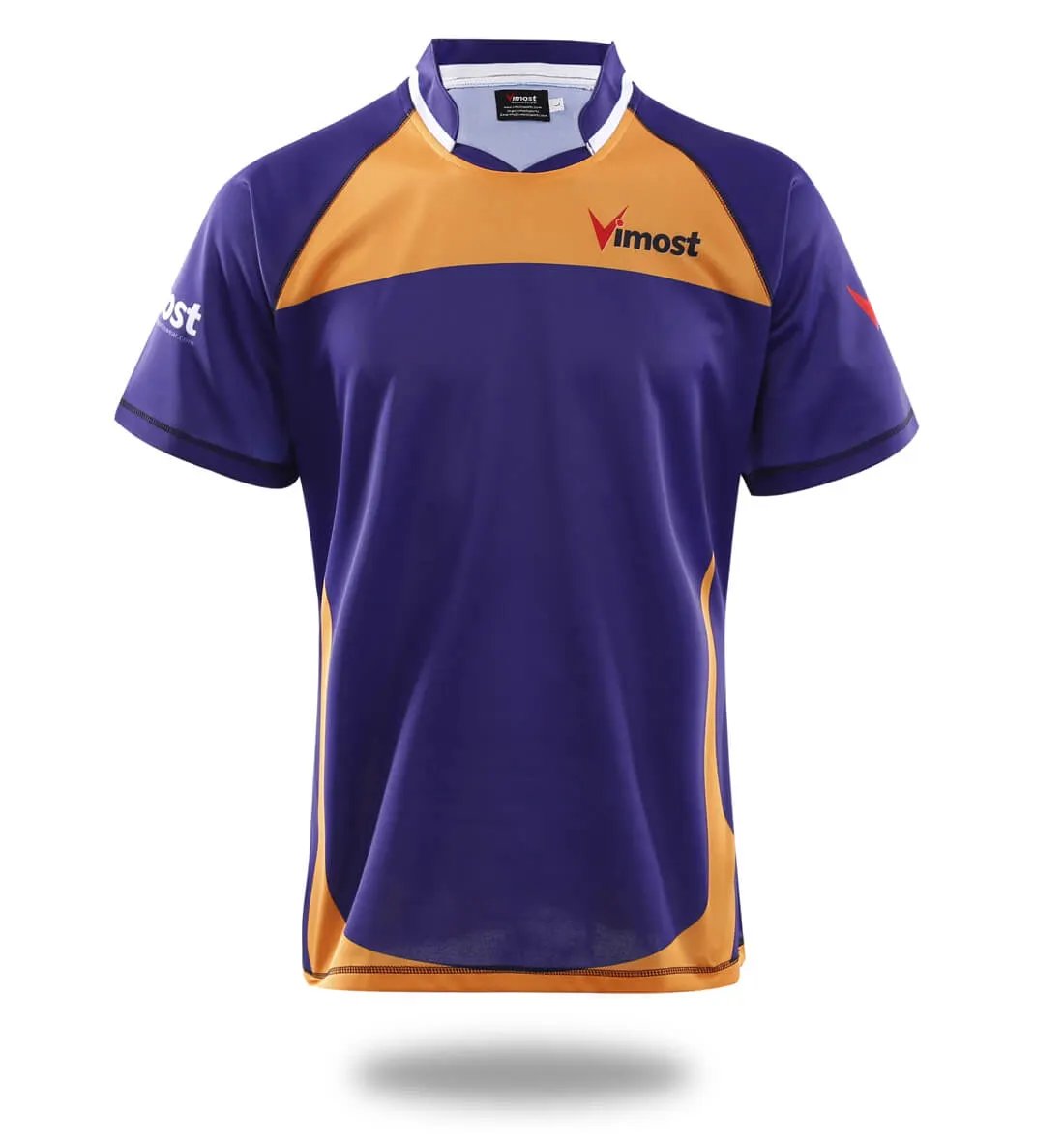 Custom Australia Club Style Rugby Shirt by Vimost Sportswear