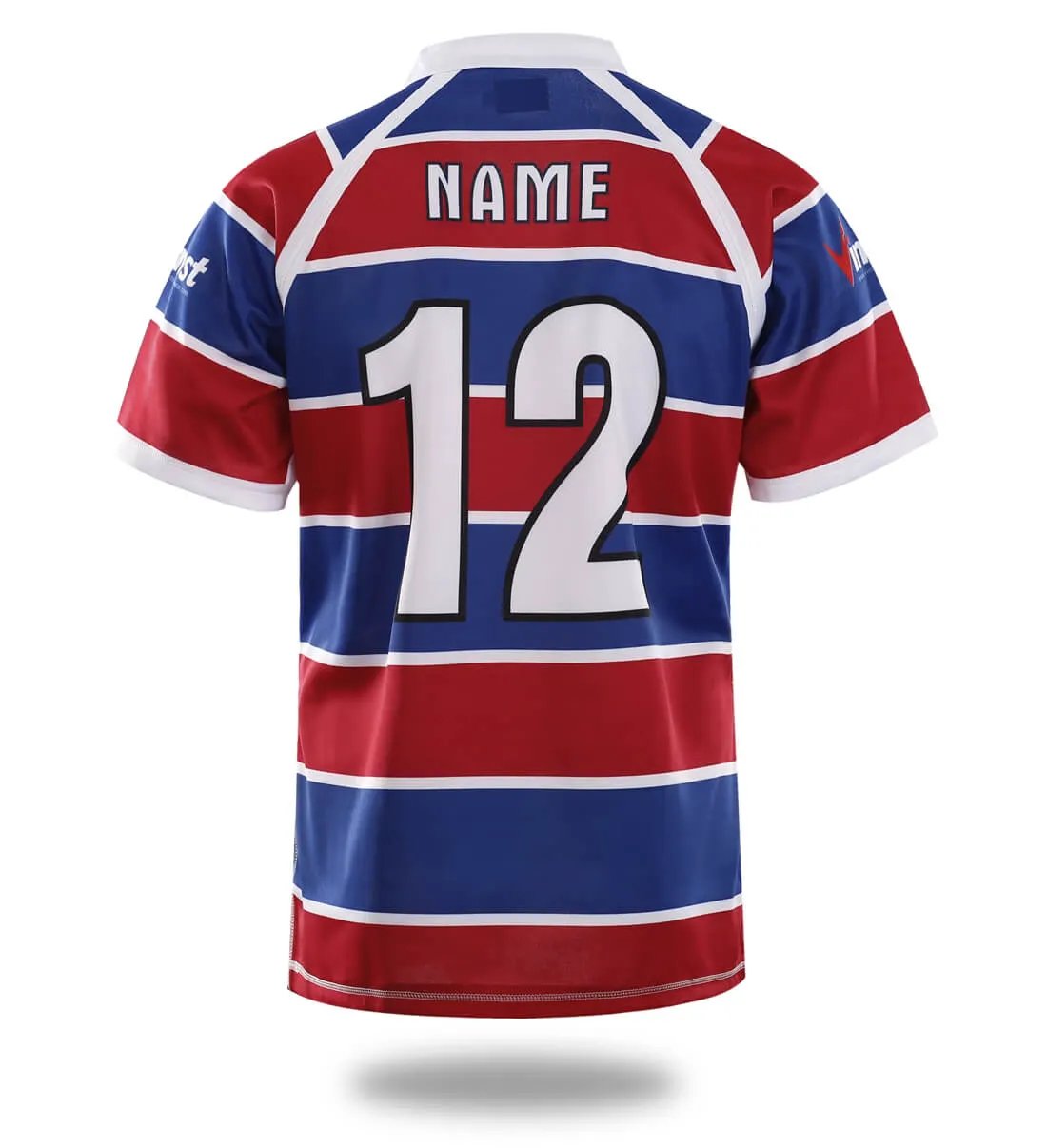 Custom Australia Club Match Rugby Jersey by Vimost Sportswear